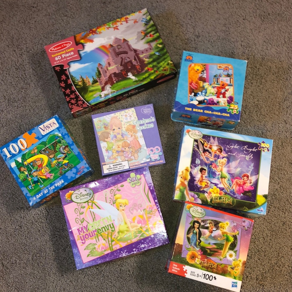 Children’s Puzzles!